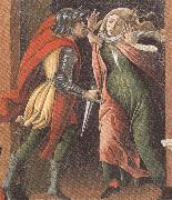 Stories of Lucretia (mk36) Sandro Botticelli